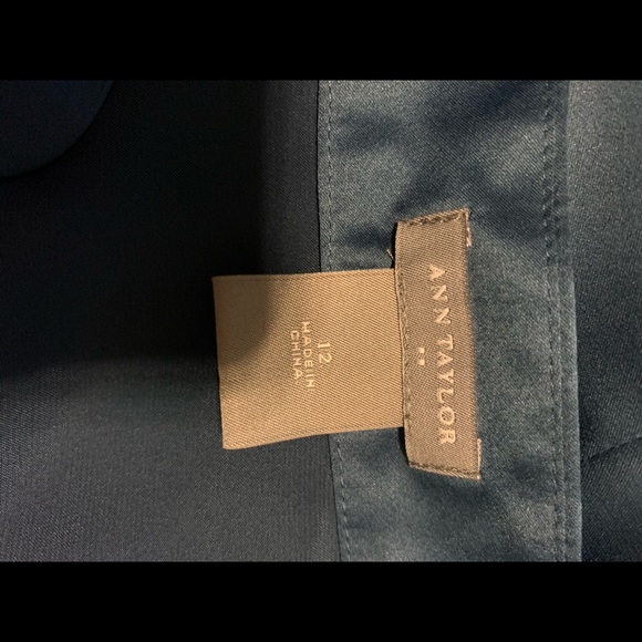 Ann Taylor Dress Shirt - Picture 2 of 3